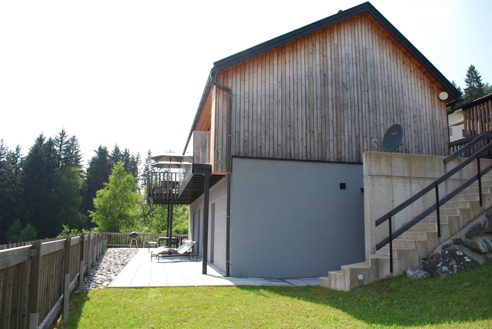 B-Lodge Kaernten Kirchbach  Екстериор снимка