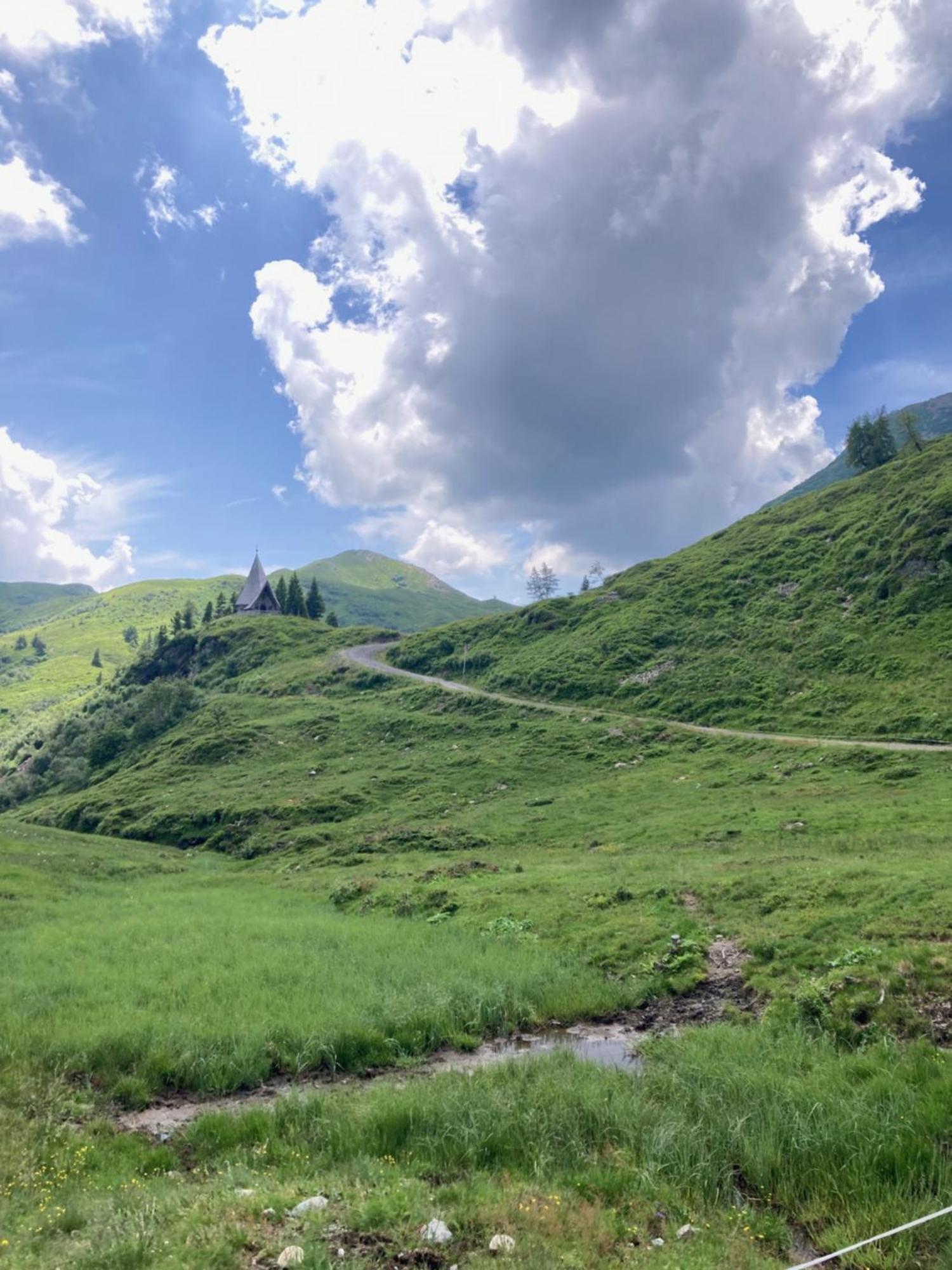 B-Lodge Kaernten Kirchbach  Екстериор снимка