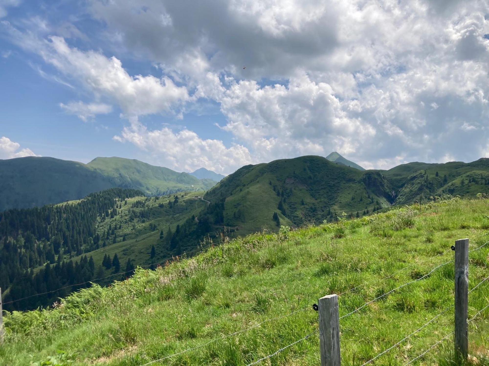 B-Lodge Kaernten Kirchbach  Екстериор снимка