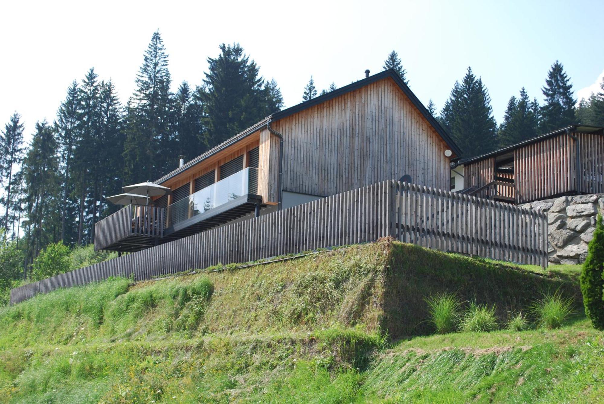B-Lodge Kaernten Kirchbach  Екстериор снимка