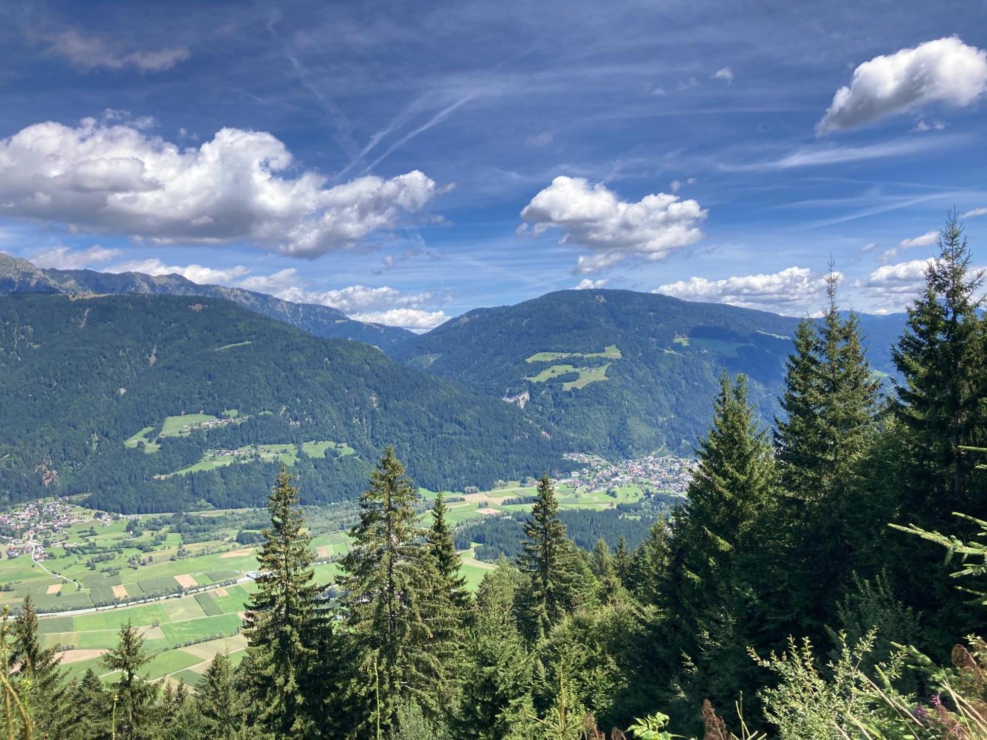 B-Lodge Kaernten Kirchbach  Екстериор снимка
